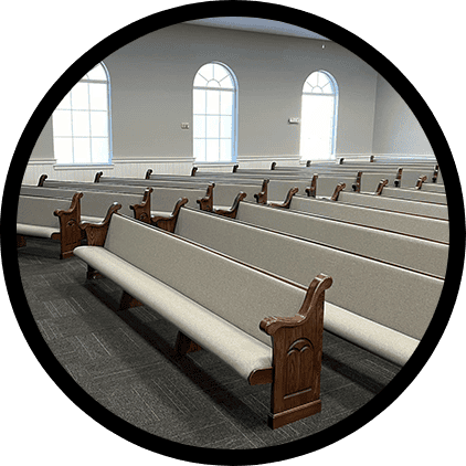 Upholstery Nashville Service Churches