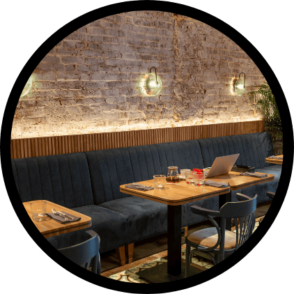 Upholstery Nashville Service Restaurants